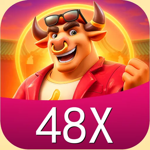 48X logo